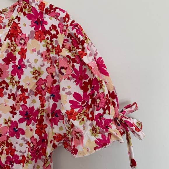 Hint of Blush Dress - Picture 4 of 6